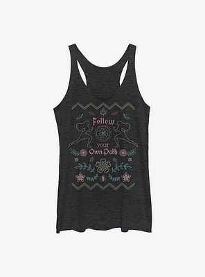 Disney Pocahontas Journey Womens Tank Top