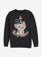 Disney Moana Tropical Buddies Sweatshirt