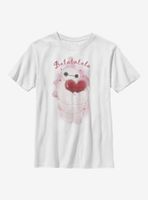 Disney Big Hero 6 It's V-Day Youth T-Shirt