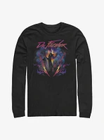 Disney The Princess And Frog Dr. Facilier Rock Long-Sleeve T-Shirt