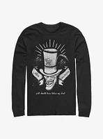 Disney The Princess And Frog Deal Long-Sleeve T-Shirt