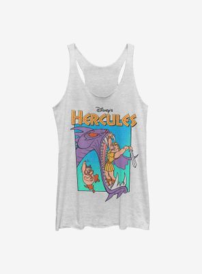 Disney Hercules Hydra Slayer Womens Tank Top