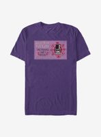 Disney The Princess And Frog Facilier Card T-Shirt