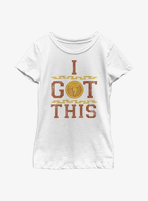 Disney Hercules I Got This Youth Girls T-Shirt