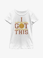 Disney Hercules I Got This Youth Girls T-Shirt
