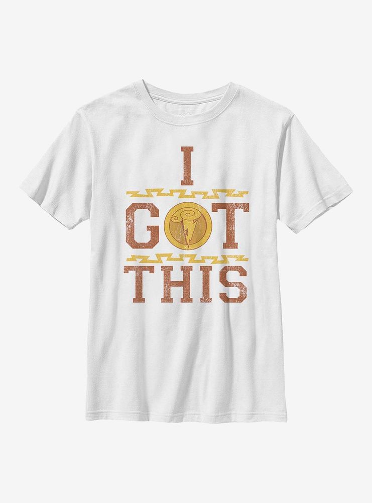 Disney Hercules I Got This Youth T-Shirt