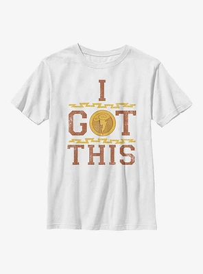 Disney Hercules I Got This Youth T-Shirt