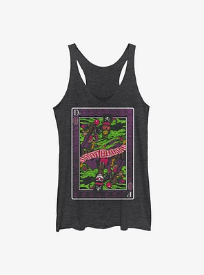 Disney The Princess And Frog Voodoo King Womens Tank Top