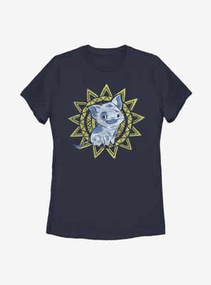 Disney Moana Sunny Pua Womens T-Shirt