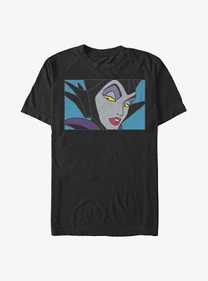 Disney Sleeping Beauty Maleficent Eyes T-Shirt
