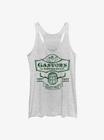 Disney Beauty And The Beast Gaston's Tavern Womens Tank Top