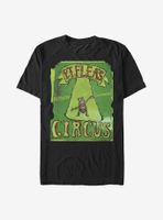 Disney Pixar A Bug's Life PT Flea Circus T-Shirt