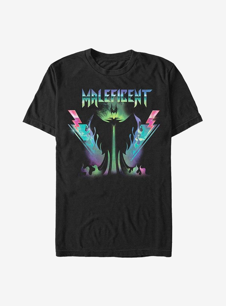 Disney Sleeping Beauty Maleficent Rock T-Shirt