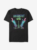 Disney Sleeping Beauty Maleficent Rock T-Shirt