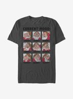 Disney Snow White And The Seven Dwarfs Current Mood Grumpy T-Shirt