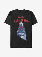 Disney Snow White And The Seven Dwarfs Evil Queen Word Fill T-Shirt