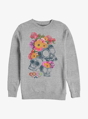 Disney Pixar Coco Calaveras Sweatshirt