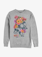 Disney Pixar Coco Calaveras Sweatshirt