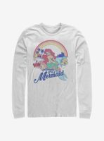 Disney The Little Mermaid Actual Long-Sleeve T-Shirt