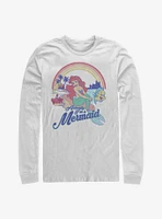 Disney The Little Mermaid Actual Long-Sleeve T-Shirt