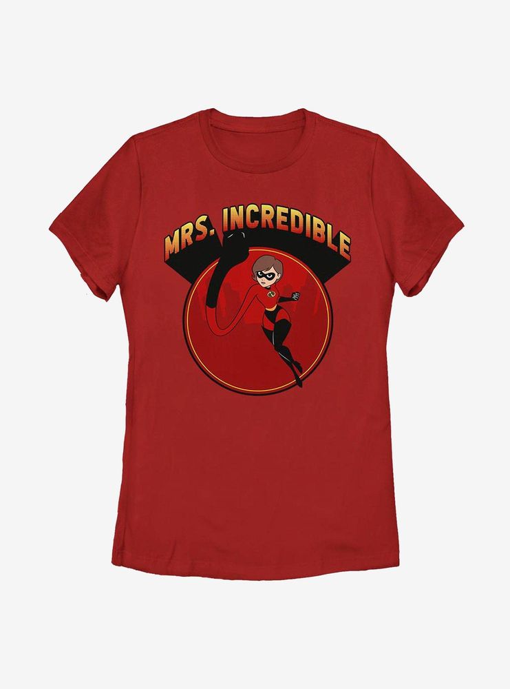 Disney Pixar The Incredibles Helen Mrs. Incredible Womens T-Shirt