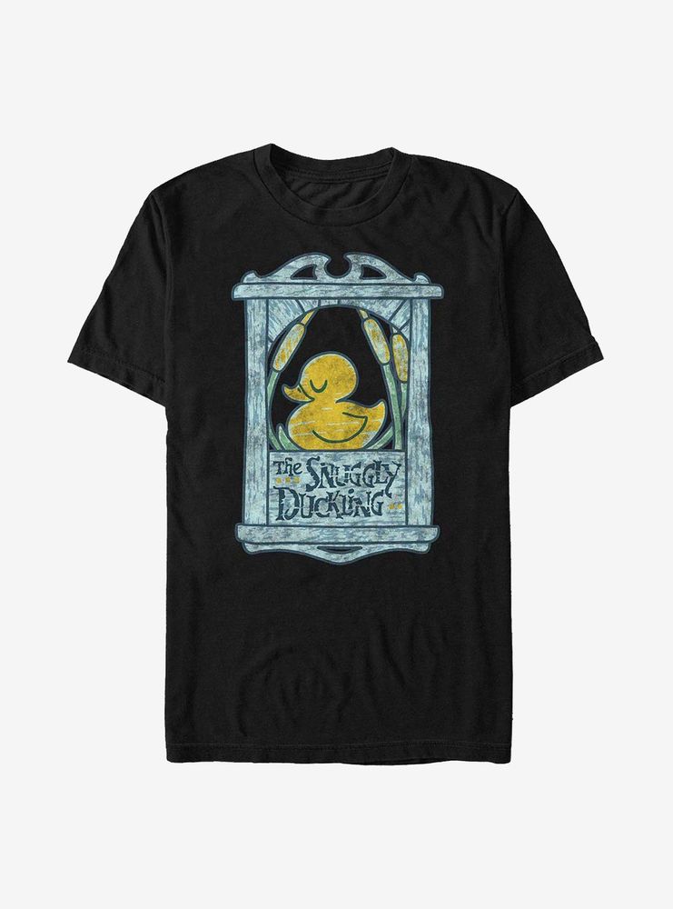 Disney Tangled Snuggly Duckling T-Shirt