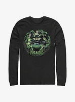 Disney Villains Epitome Of Evil Long-Sleeve T-Shirt