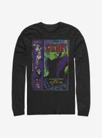 Disney Villains Spell Castor Long-Sleeve T-Shirt