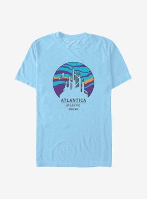 Disney The Little Mermaid Atlantica T-Shirt