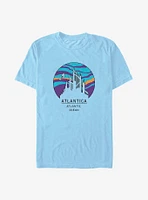 Disney The Little Mermaid Atlantica T-Shirt