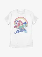 Disney The Little Mermaid Actual Womens T-Shirt