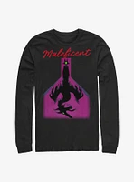 Disney Sleeping Beauty Dragon Shadow Long-Sleeve T-Shirt