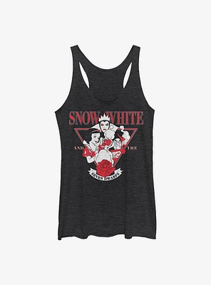 Disney Snow White And The Seven Dwarfs Harley Womens Tank Top