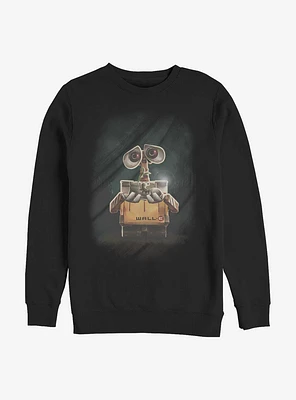 Disney Pixar WALL-E Bright Heart Sweatshirt