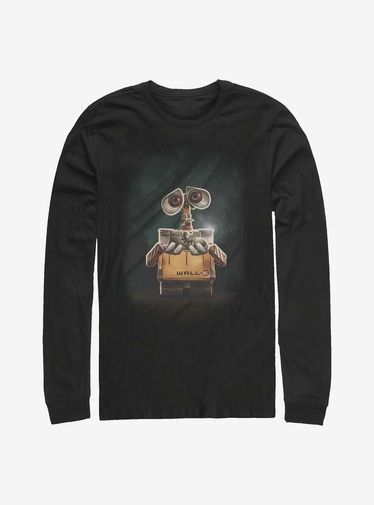 Disney Pixar WALL-E Bright Heart Long-Sleeve T-Shirt