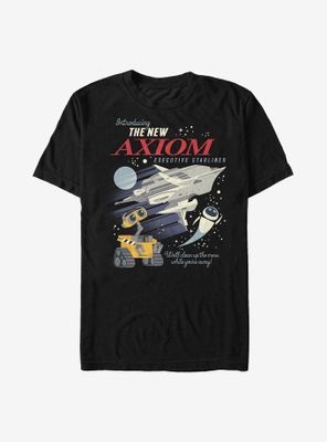 Disney Pixar WALL-E Axiom Poster T-Shirt