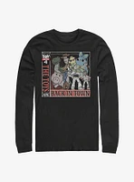Disney Pixar Toy Story 4 Back Town Long-Sleeve T-Shirt