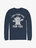 Disney Pixar Toy Story Eyes For You Long-Sleeve T-Shirt