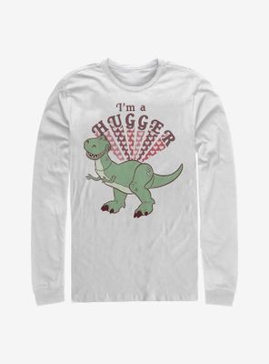 Disney Pixar Toy Story Hugger Rex Long-Sleeve T-Shirt