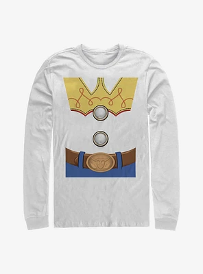 Disney Pixar Toy Story Jessie Costume Long-Sleeve T-Shirt