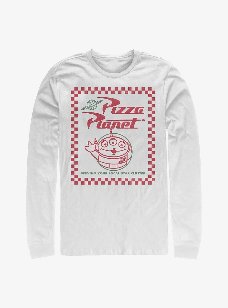 Disney Pixar Toy Story Space Delivery Long-Sleeve T-Shirt