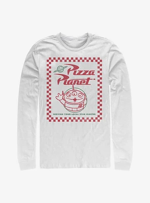 Disney Pixar Toy Story Space Delivery Long-Sleeve T-Shirt
