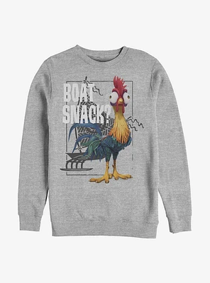 Disney Moana Road Snack Sweatshirt