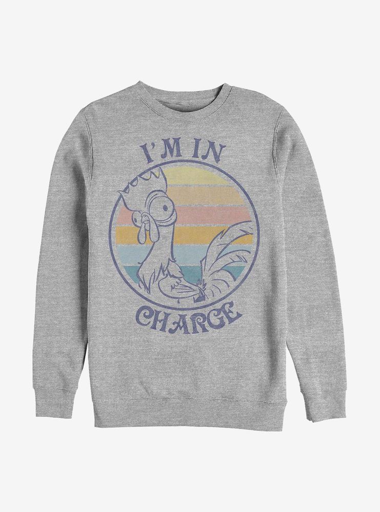 Disney Moana Sunset Hei Sweatshirt