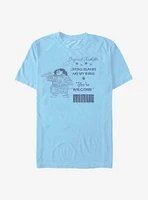 Disney Moana Maui You're Welcome T-Shirt