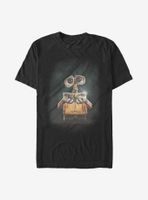 Disney Pixar WALL-E Bright Heart T-Shirt