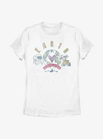 Disney Pixar WALL-E Ocean Love Womens T-Shirt