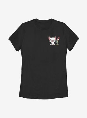 Disney Moana Pals Pocket Womens T-Shirt