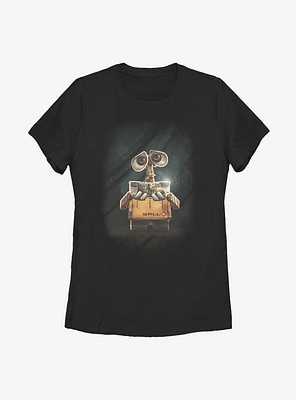 Disney Pixar WALL-E Bright Heart Womens T-Shirt