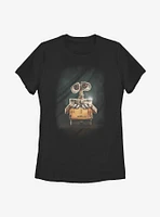 Disney Pixar WALL-E Bright Heart Womens T-Shirt
